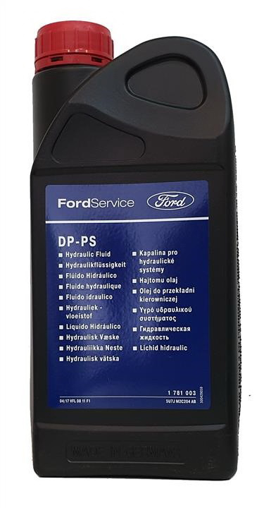 Купить запчасть FORD - 1781003 FORD DP-PS