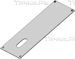 Купить запчасть ALFECO - ALF56063 Защита для КПП Jac N35 2019-2023