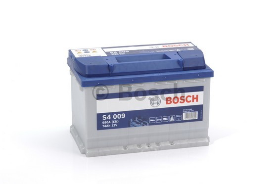 Купить запчасть BOSCH - 0092S40090 Аккумулятор