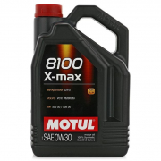 Купить MOTUL - 0W308100XMAX5L 8100 X-MAX 0W-30