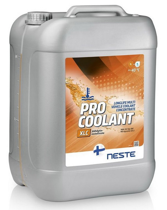 Купить запчасть NESTE - 776735 NESTE PRO COOLANT XLC