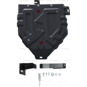 Купить АвтоБРОНЯ 111023811 Защита для топливного бака Kia Sportage IV 2016-2023