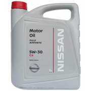 Купить NISSAN - KE90090043R MOTOR OIL SAE 5W-30 DPF