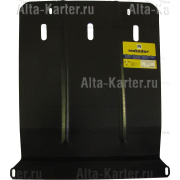 Купить MOTODOR - 00108 Защита для двигателя, КПП Audi А8 D2 1994-2002