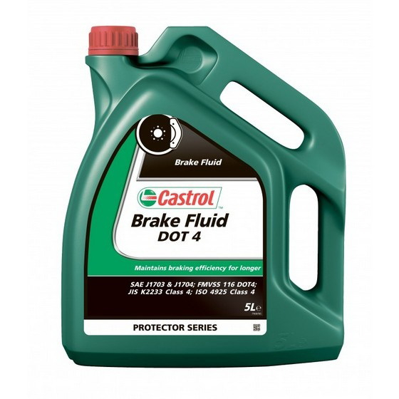 Купить запчасть CASTROL - 157D4E CASTROL BRAKE FLUID DOT 4