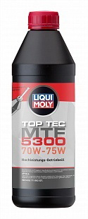 Купить запчасть LIQUI MOLY - 21359 LIQUI MOLY Top Tec MTF 5300 70W-75W