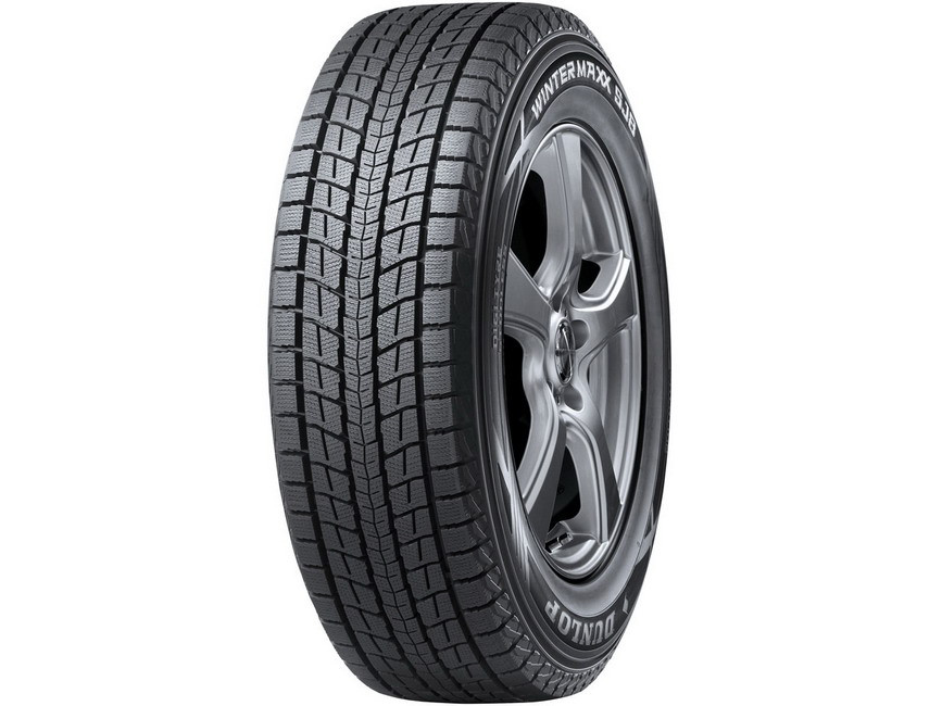 Купить запчасть DUNLOP - 311447 Шина зимняя 255/50R19 WINTER MAXX SJ8 107R