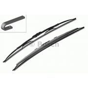 Купить BOSCH - 3397010406 Щетки стеклоочистителя каркасные
