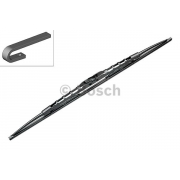 Купить BOSCH - 3397018170 Щетка стеклоочистителя 700 мм. AUDI/FORD/MITSUBISHI/RENAULT/TOYOTA