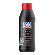 Купить LIQUI MOLY - 3099 LIQUI MOLY Motorbike Fork Oil Medium/Light 7,5W