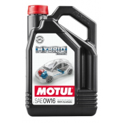 Купить MOTUL - 107154 HYBRID 0W-16