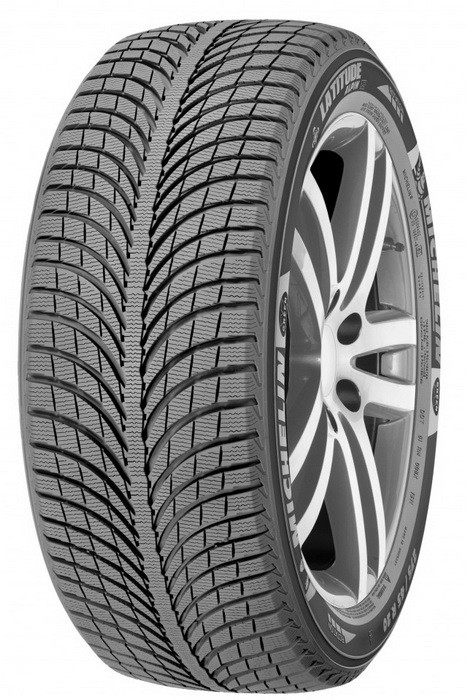 Купить запчасть MICHELIN - 630705 Шина зимняя Latitude Alpin 2