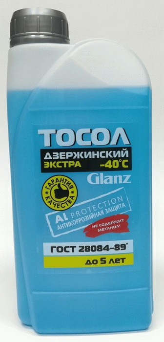 Купить запчасть GLANZ - GL005 GLANZ Тосол