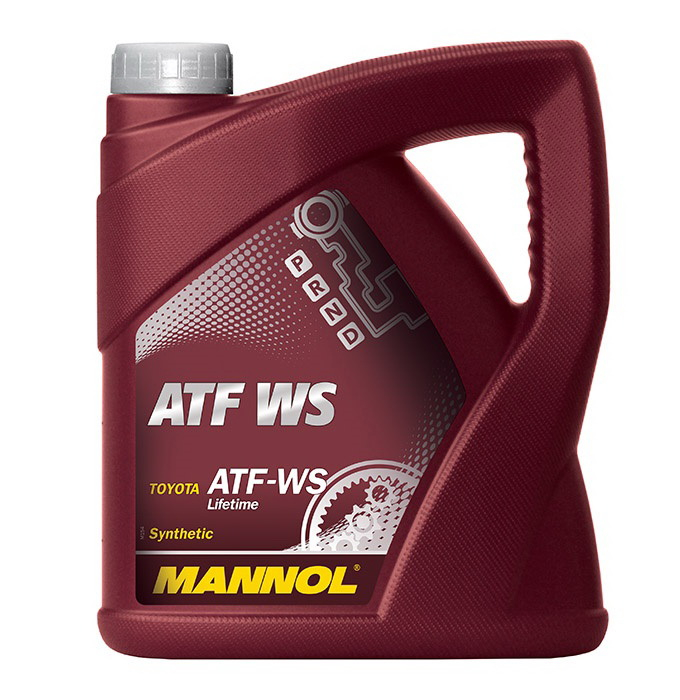 Купить запчасть MANNOL - 1380 MANNOL ATF WS