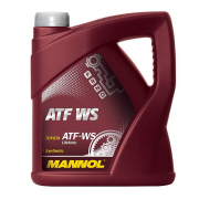 Купить MANNOL - 1380 MANNOL ATF WS