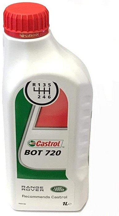 Купить запчасть LAND ROVER - C2D3650 JAGUAR Original Jaguar Getriebeol Differential Axle Fluid Oil Castrol BOT 720