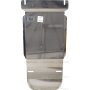 Купить АВС-Дизайн 0808ABC Защита алюминиевая для КПП и РК Ford Ranger IV 2012-2023