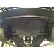 Купить АВС-Дизайн 1126K Защита композитная для картера и КПП Kia Soul II 2013-2019