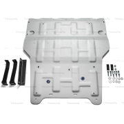 Купить RIVAL - 33303281 Защита алюминиевая для картера и КПП Audi Q3 I 2011-2018