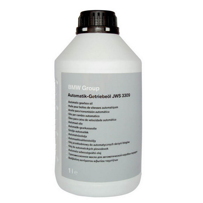 Купить запчасть BMW - 83227542290 BMW AUTOMATIK-GETRIEBEOEL JWS 3309