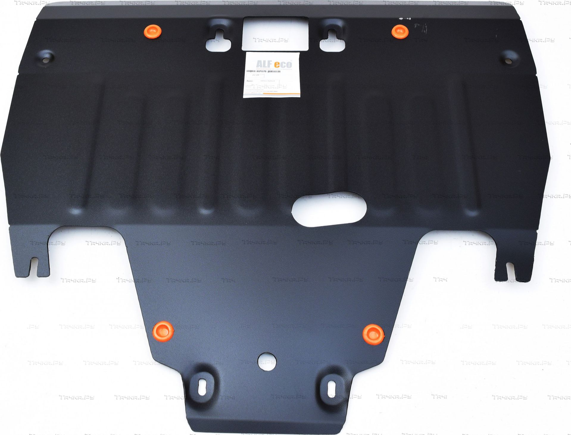 Купить запчасть ALFECO - ALF2239 Защита для картера Subaru Outback V 2014-2019