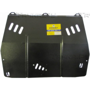 Купить MOTODOR - 01703 Защита для картера, КПП Renault Laguna III 2007-2015