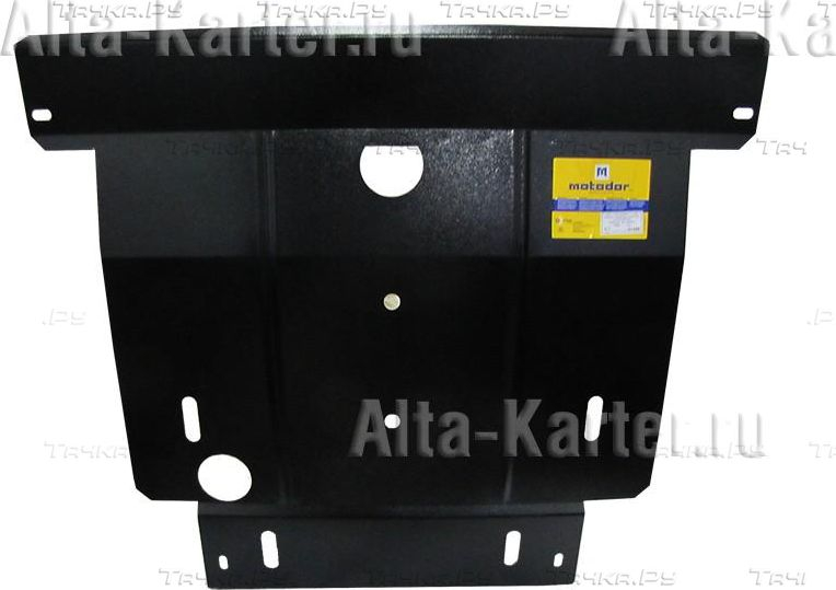 Купить запчасть MOTODOR - 01409 Защита для картера, КПП (увеличенная) Nissan Maxima A32 1995-2000