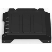 Купить АвтоБРОНЯ 111092081 Защита для КПП JAC T6 2018-2023