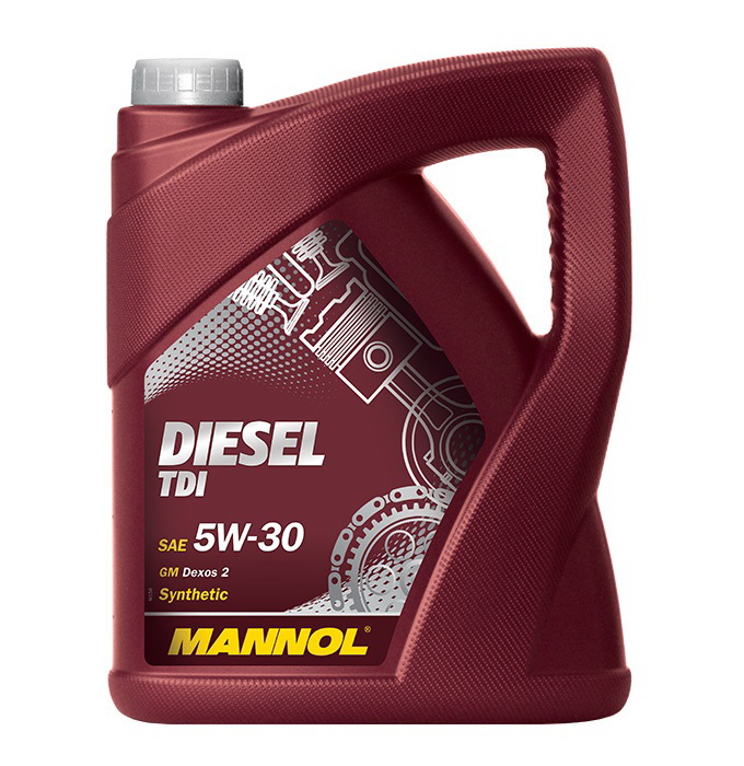 Купить запчасть MANNOL - 1036 DIESEL TDI 5W-30