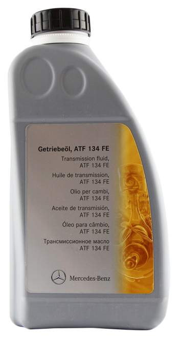Купить запчасть MERCEDES BENZ - A001989780309 Mercedes-Benz Getriebeoel ATF 134 FE MB 236.15
