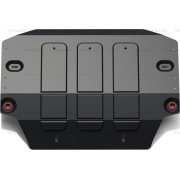 Купить АвтоБРОНЯ 111039081 Защита для картера Mercedes-Benz Sprinter W906 4WD 2006-2019