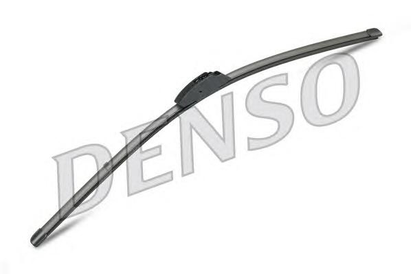 Купить запчасть DENSO - DFR012 Щетка стеклоочистителя бескаркасная   650мм 650 мм