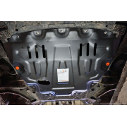 Купить ALFECO ALF2820ST Защита для картера и КПП Lada Vesta седан, SW, SW Cross 2015-2023