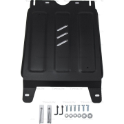 Купить RIVAL - 11195031 Защита для КПП Toyota Fortuner II 4WD 2017-2020 2020-2023