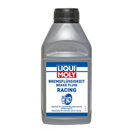 Купить запчасть LIQUI MOLY - 21172 LIQUI MOLY Brake Fluid Race