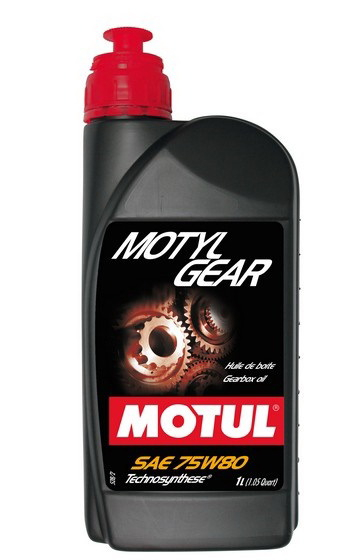 Купить запчасть MOTUL - 105782 MOTUL MOTYLGEAR 75W-80