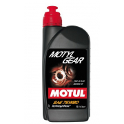 Купить MOTUL - 105782 Трансмиссионное масло Motylgear 75W-80 1л 105782