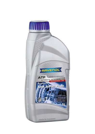 Купить запчасть RAVENOL - 4014835733114 RAVENOL ATF MM SP-III FLUID