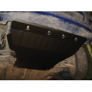 Купить ALFECO ALF4701 Защита для картера и КПП FAW Vita хэтчбек 2007-2010