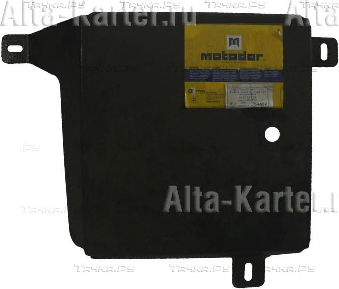 Купить запчасть MOTODOR - 04402 Защита для абсорбера Saturn VUE I 2001-2006