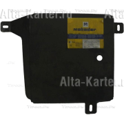Купить MOTODOR - 04402 Защита для абсорбера Saturn VUE I 2001-2006