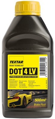 Купить запчасть TEXTAR - 95006100 TEXTAR DOT 4 LV