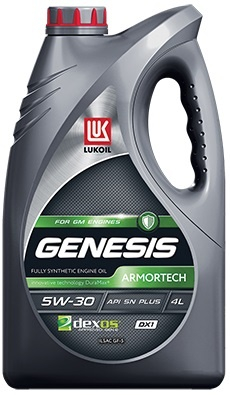 Купить запчасть LUKOIL - 3173877 GENESIS ARMORTECH DX1 5W-30