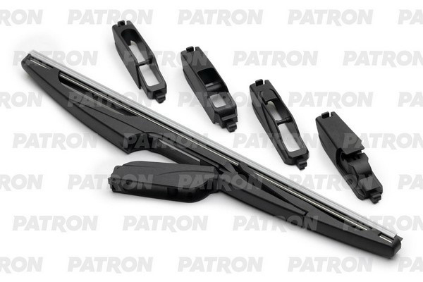 Купить запчасть PATRON - PWB250RA Щетка стеклоочистителя