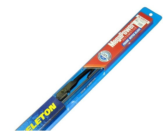 Купить запчасть MEGAPOWER - M65013 Щетка стеклоочистителя каркасная