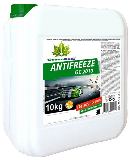 Купить запчасть GREENCOOL - 751807 GreenCool GС2010