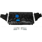 Купить RIVAL - 11118791 Защита для картера и КПП Ford Tourneo Custom FWD 2012-2018 2017-2023