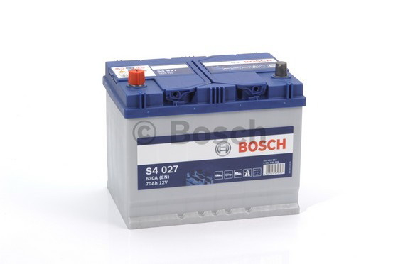 Купить запчасть BOSCH - 0092S40270 Аккумулятор