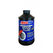 Купить AMSOIL - BFLVCN AMSOIL DOT 3 and DOT 4 Synthetic Brake Fluid