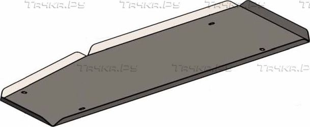 Купить запчасть ALFECO - ALF5806 Защита для топливного бака Dongfeng Rich 6 2021-2023